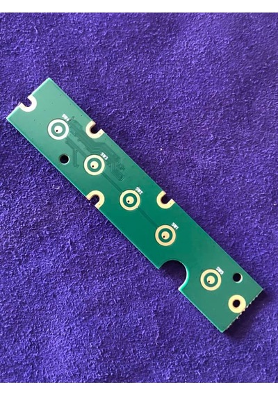 Intermec Cv31 Klavye Kartı Ve033-6004S-A0-Menu Keypad Pcb