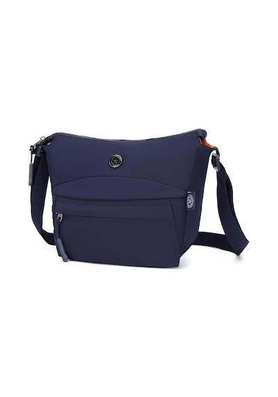 Smart Bags Mikro Poly Kumaş Postacı Kadın Çantası 3342 Laci