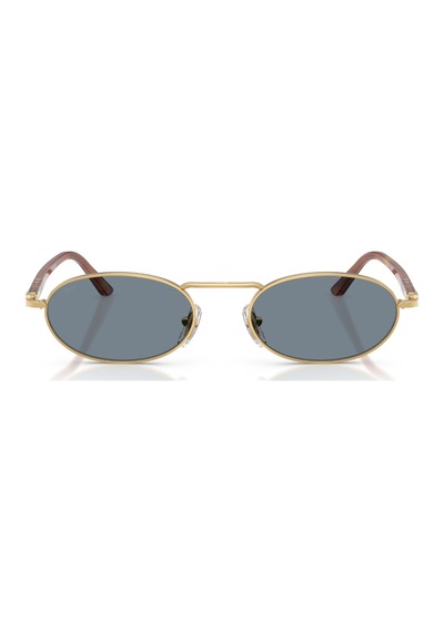 Po 1023s 113256 55 Persol Güneş Gözlüğü Siyah