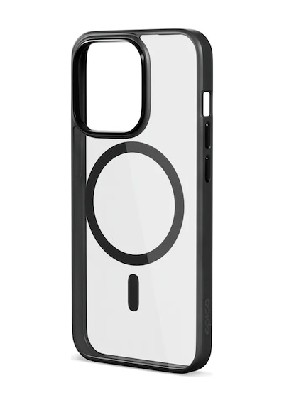Epico Apple iPhone Uyumlu  15 Pro Max Mag+ Hero Kılıf Black Siyah