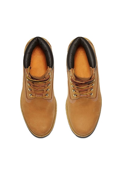 Timberland Tımberland Premıum 6 Inch Lace Up Waterp Erkek Outdoor Botu Tb1100617131 Kahverengi