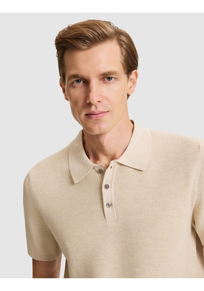 Pierre Cardin Bej Regular Fit Kazak 50333872-vr011