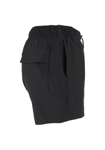 Lugmo Erkek Deniz Şortu Cepli Pamuklu Polyester Su Yitici Özellik Tahriş Etmeyen Astar Siyah Bs-224 Siyah Lugmo Erkek Deniz Şortu Cepli Pamuklu Polyester Su Yitici Özellik Tahriş Etmeyen Astar Siyah Bs-224 Siyah