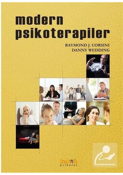 Modern Psikoterapiler / Danny Wedding