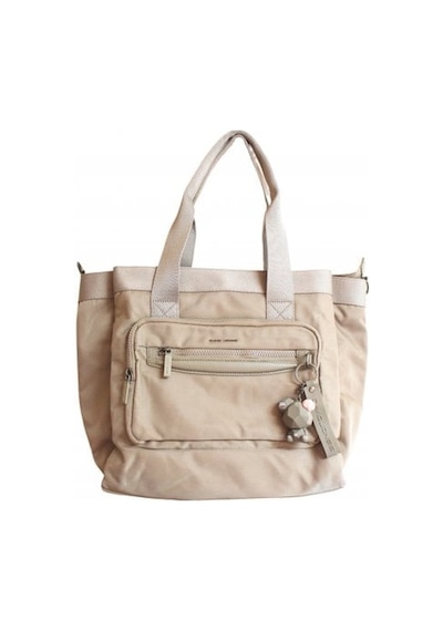 David Jones Kadın Omuz Çantası Cm7146 Camel