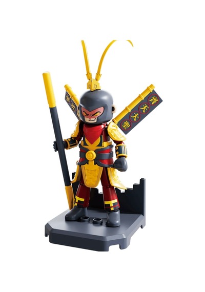 Herospıre Sun Wukong Figür