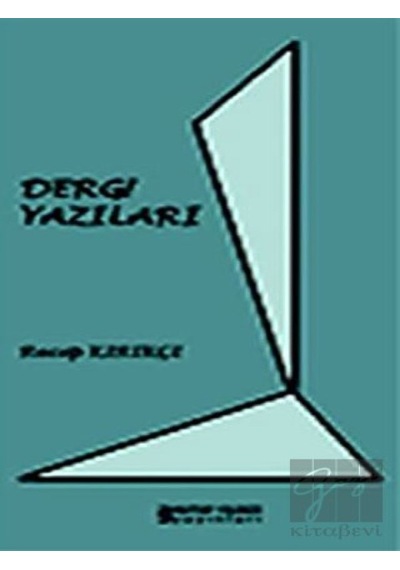 Kutup Yıldızı Yayınları - Dergi Yazıları