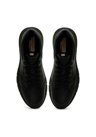 Dockers By Gerli 237241 4pr Erkek Siyah 40-45 Deri Casual Ayakkabı
