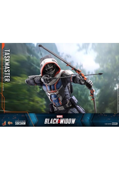 Hot Toys Taskmaster Sixth Scale Figure - Mms602 906798 - Marvel Comics / Black Widow