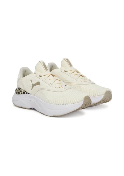 Puma Softride Mayve Hybrid Wn S Kadın Spor Ayakkabı 31099602 Krem