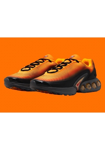 Nike Air Max Dn Se 'laser Orange' Erkek Sneaker-sportxoutlet-hm0810-800 Turuncu