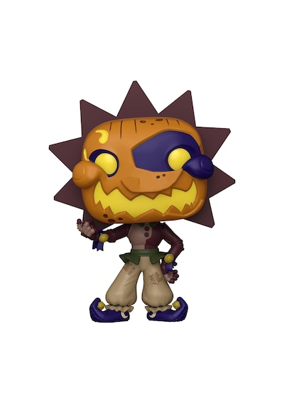 Funko Pop Games Five Nights At Freddys Hw2 - Jack - O - Moon Exc 88555