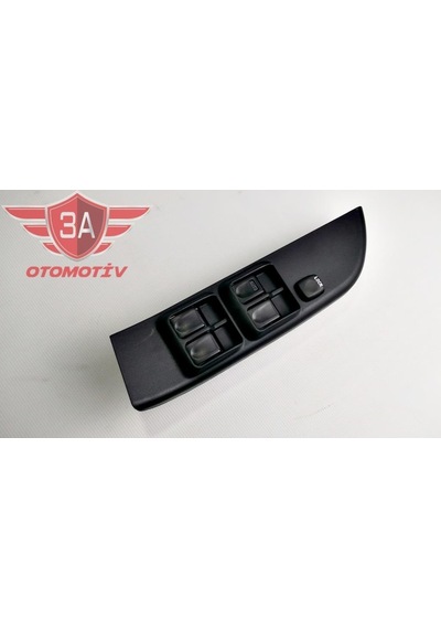 Isuzu Tfr Cam Kaldirma Dügmesi Sol 1997-2002 Model 404444142
