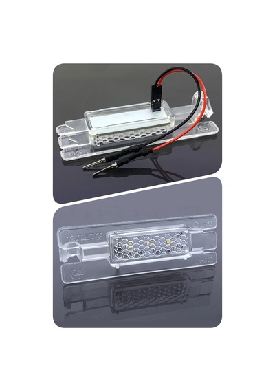 Volkswagen Vw Caddy 3 4 5 Canbus Led Bagaj Aydınlatma Ledi Lambası