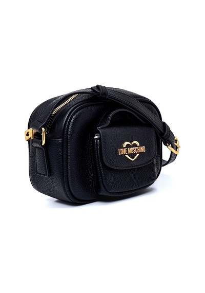 Love Moschino Love Moschıno Kadın Çapraz Çanta Jc4108pp1ll1100a Siyah