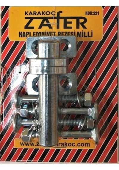 Kapı Emniyet Rezesi Milli 221 zafer