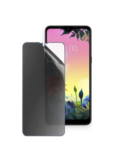 Lg K50s Uyumlu Ön Yüzey Hayalet Privacy Hidrojel Ekran Koruyucu