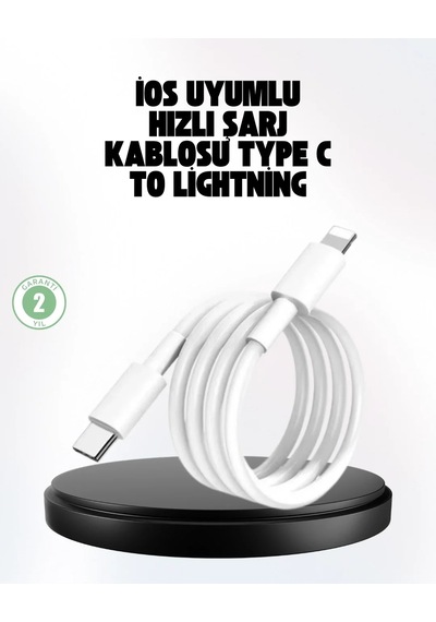 Ers Dayanıklı Dış Kaplamalı 30w 5.0a Type-c Hızlı Şarj Ve Data Kablosu