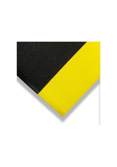 Anti-fatigue Mat, Önleyici/ Paspas Sarı-siyah 60x90cm