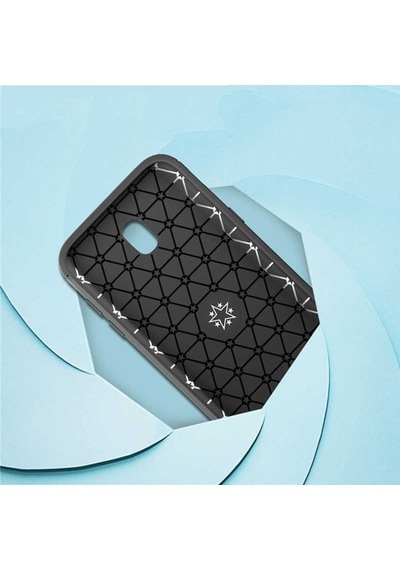 Xiaomi Redmi 8A Kılıf Yüzüklü Magnetli Ravel Case