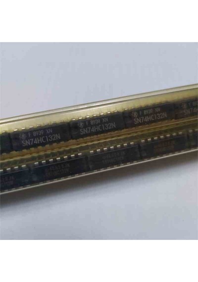 Sn74hc132n Dip 74 Serisi Entegreler 19 Adet