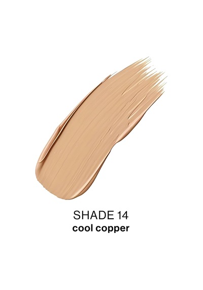 Pan Stik Foundation, 14 Cool Copper, 9 G Çok Renkli