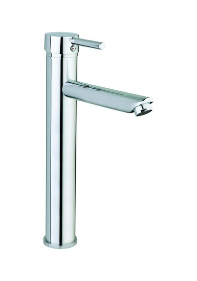 İtimat Delta 322c Çanak Lavabo Bataryası Gri