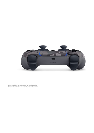 DualSense Wireless Controller Gray Camouflage