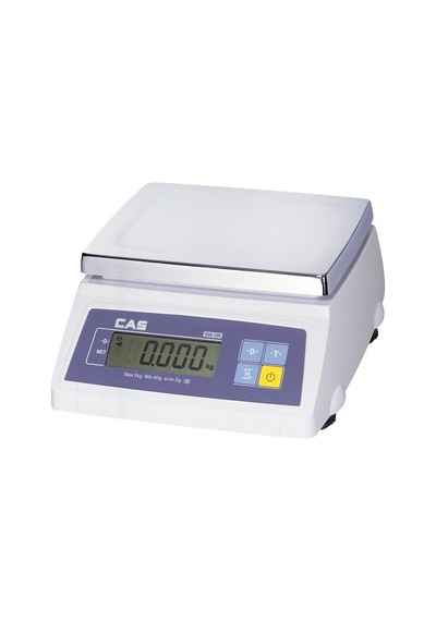 Cas Sw Iı Cr Terazi 15 KG Terazi