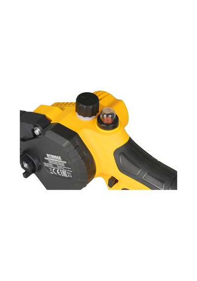 Rtrmax Akülü Budama Testeresi 150mm Kömürsüz 18v 2x2ah Akü Pvc Çantalı