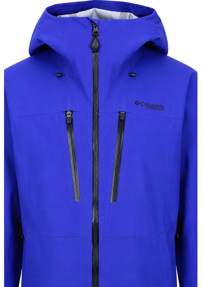 Columbia Columbıa Platınıum Peak Kadın Yağmurluk 2085321-503 Mor