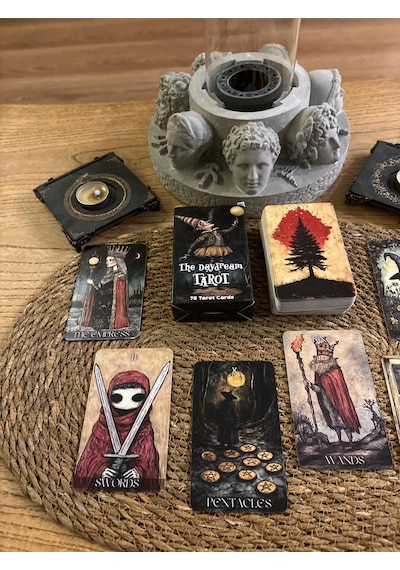 Daydream Tarot Destesi - 78 Kart