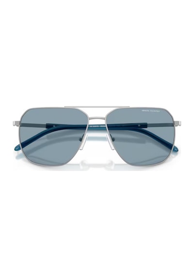Armani Exchange Ax2057s 602080 59 Erkek Güneş Gözlüğü Gümüş