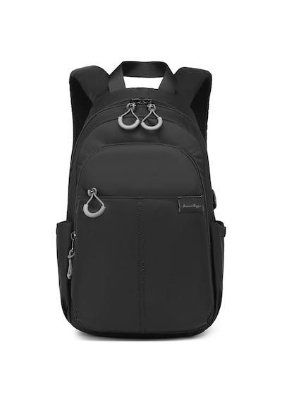 Smart Bags Ultra Light Kadın Sırt Çantası Smk Ul-3347 Siyah