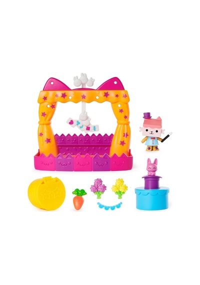 Spm-6069729 Gbbynin Hayal Evi Dekorasyon Seti Asorti
