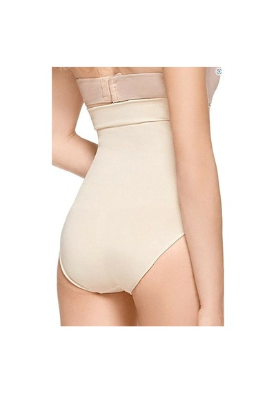 Fit Women Yüksek Bel Göbek Ve Bel Külo Tkorse 1050 Ten