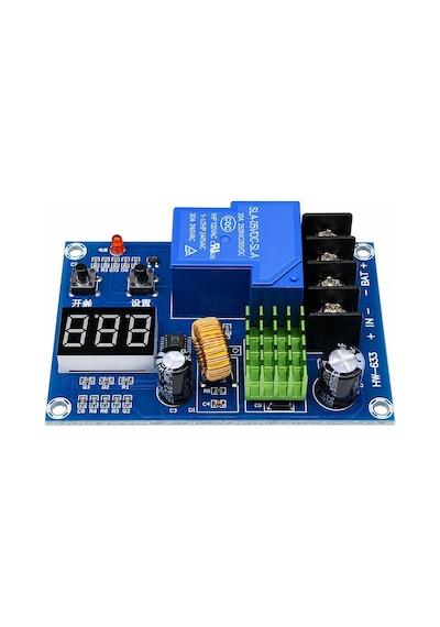 Vhm-004 Hw-633 / Xh-m604 6-60v Lityum Pil Ve Akü Şarj Kontrol Devresi