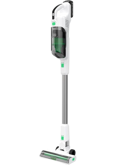 Black & Decker 18 V Reviva Şarjlı Dikey Süpürge