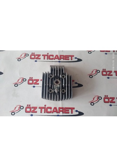 Mobylette Mobilet 51-52 Av-10 Silindir Kapaği 342904717
