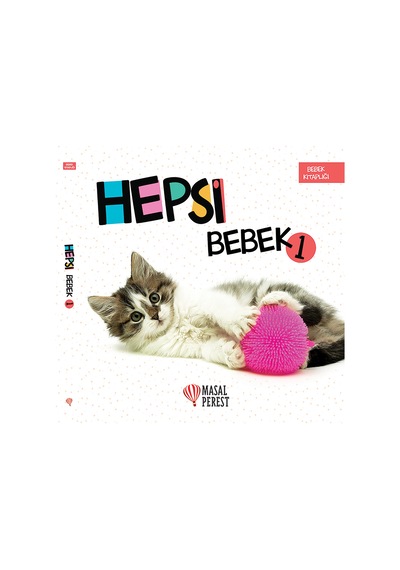 Nemesis Bebek Kitaplığı 1 - Hepsi Bebek