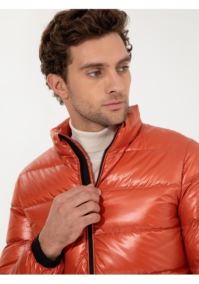 Cacharel Erkek Kiremit Mont 50258078-vr031 Kırmızı