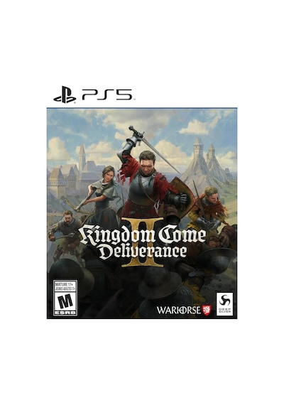 Kingdom Come: Deliverance II - PS5 Oyun