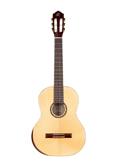 Ortega R55dlx Student Series Pro Klasik Gitar Natural