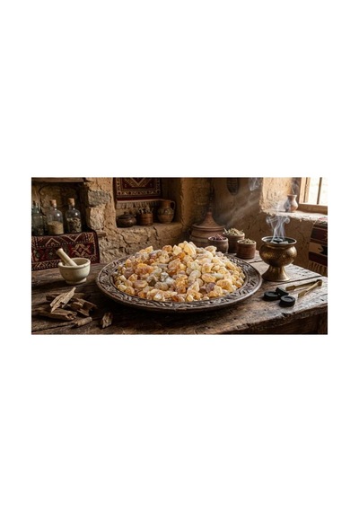 Akgünlük Sakızı Boswellia Serrata 50 Gram - 938188384