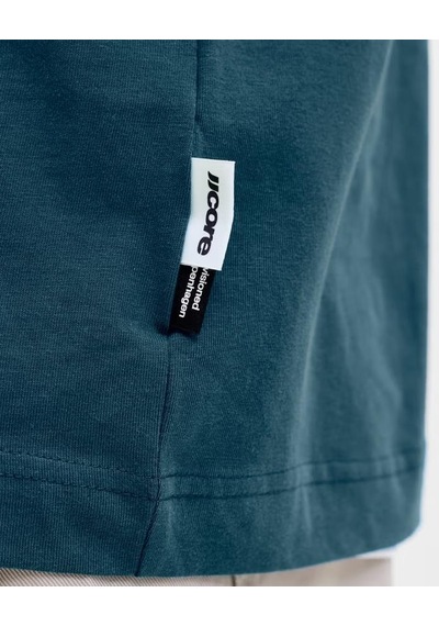 Jack & Jones Jack&jones Core Jcoclub Front Prınt Tee Ss Crew Neck Erkek T-shirt 12289868 Poseidon Jack & Jones Jack&jones Core Jcoclub Front Prınt Tee Ss Crew Neck Erkek T-shirt 12289868 Poseidon