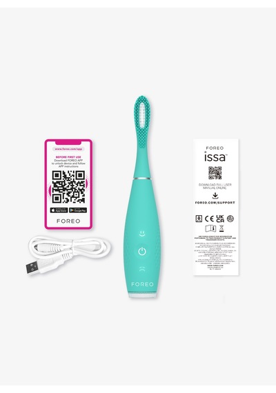 Issa 4 Smile Hybrid Silikon Sonik Diş Fırçası,summer Sky