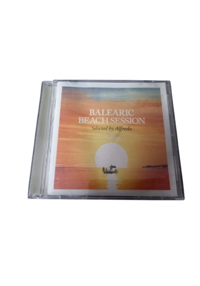 Balerıc Beach Sessıon Cd Selected By Alfredo