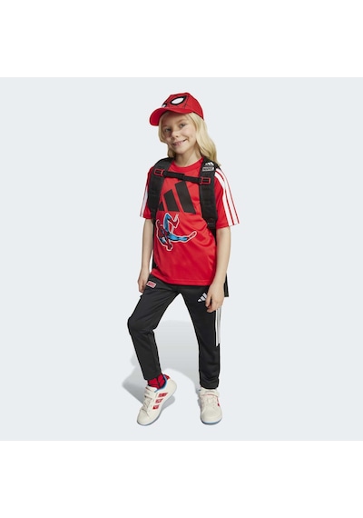 Adidas Jm0832 Lk Mrvl Sm T Çocuk Tişört KIrmızı