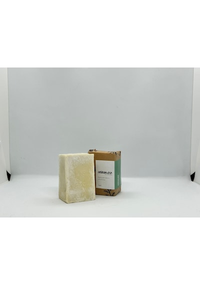 Atlas.Co By Adalinda Ardıç Katranı + Bıttım + Defne + Kükürt + Zeytinyağı Yöresel Sabun Seti 4 x 120 G