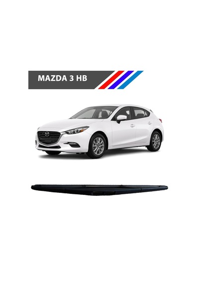 Mazda 3 HB Arka Silecek Süpürgesi 36 cm 2018 Sonrası